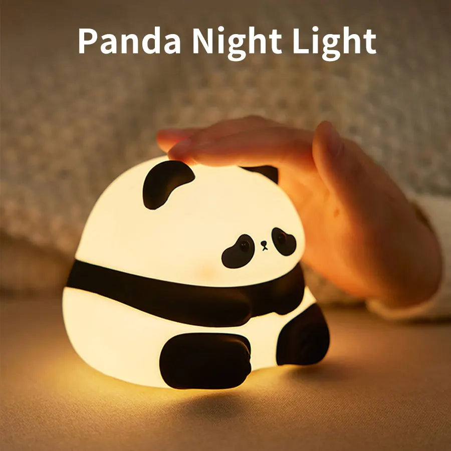 PandaLullaby Panda Night Light